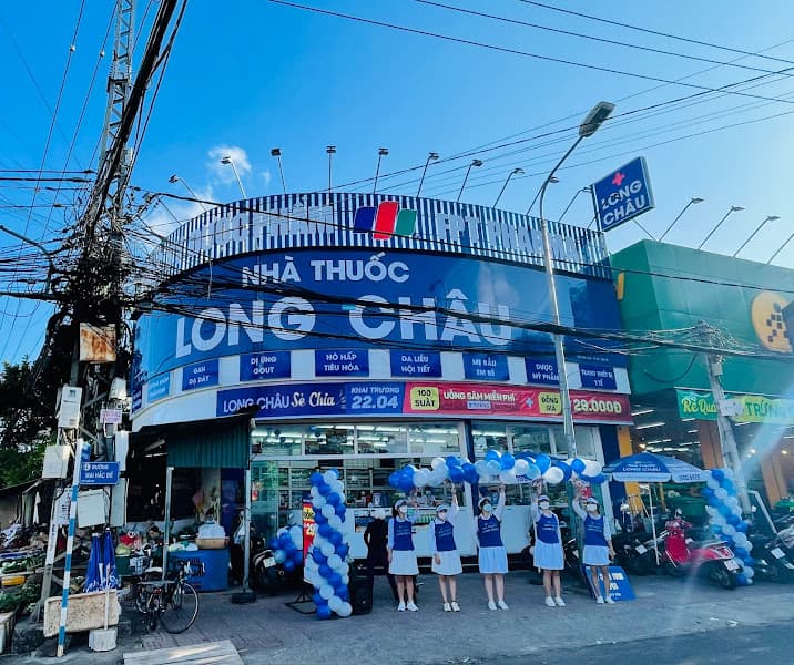 Hình ảnh Nhà Thuốc FPT Long Châu - 5