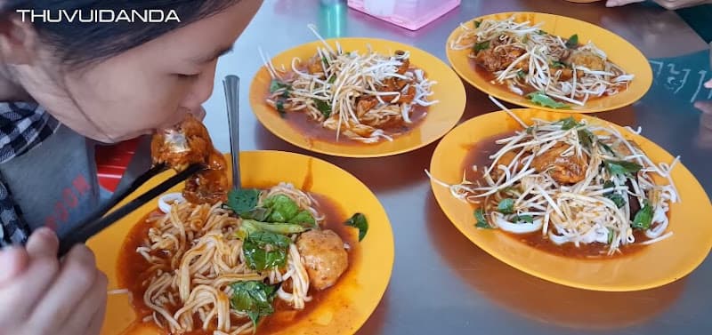 Hình ảnh Bánh tầm cay Cà Mau Trạm điện P8 - 2