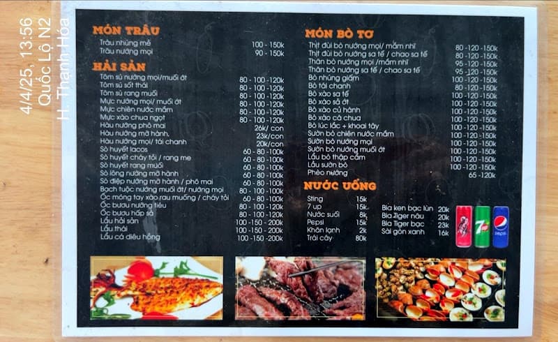 Hình ảnh Quán ăn Gia Đình ÚT BI - 3