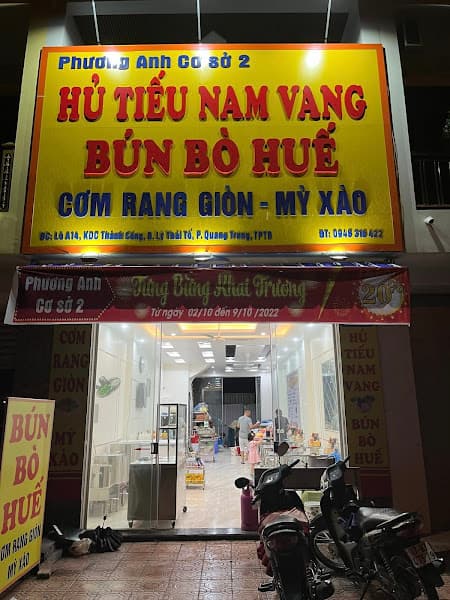 Bún Bò Huế Phương Anh - Thái Bình