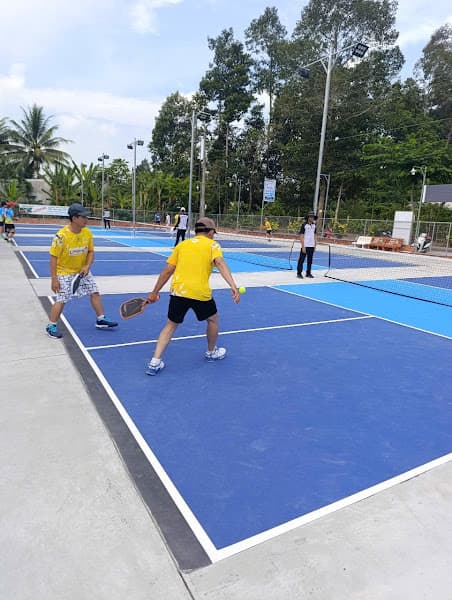Ảnh bìa Sân Pickleball THsport