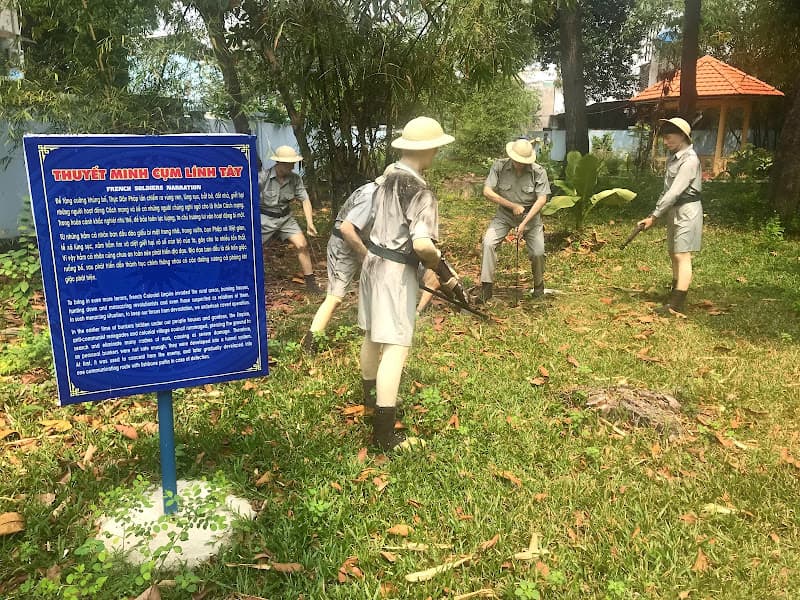 Hình ảnh Địa đạo Phú Thọ Hòa - 3