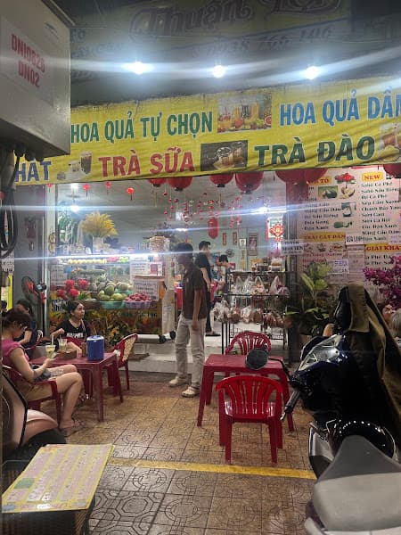 Ảnh bìa Sinh Tố Thuận Lợi