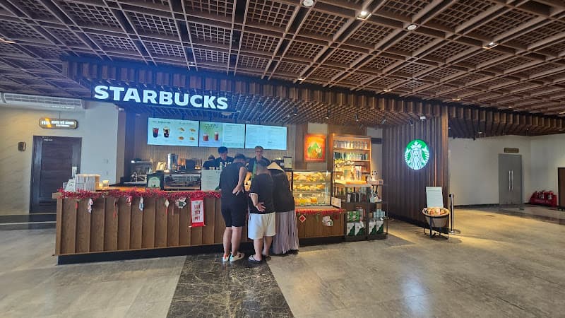 Ảnh bìa Starbucks Sun World Bà Đen