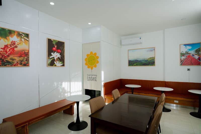 Hình ảnh iForest Coffee Nha Trang (Nha Trang Specialty Coffee, Nha Trang Coffee Roastery, Matcha, Tea, Juice, Smoothie) - 6