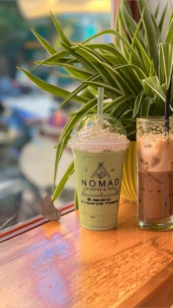Hình ảnh Nomad Coffee & Tea - 3