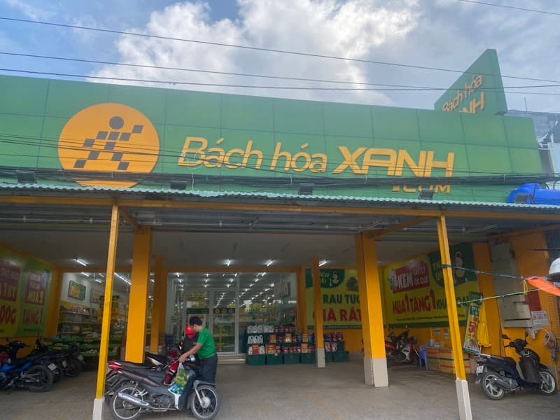 Hình ảnh Bách hóa XANH Giao Long - 6