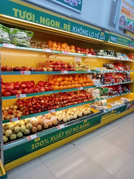 Hình ảnh Siêu thị Bách hóa XANH - 5