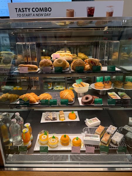 Hình ảnh Starbucks Diamond Plaza - 2