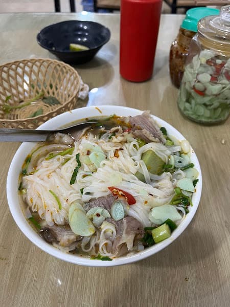 Hình ảnh Phở bò Bảo Hân (gia truyền Nam Định) - 2