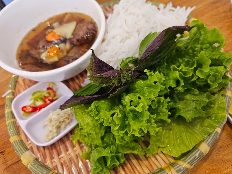 Hình ảnh Phở Nghiêm Hà Nội - Bún chả Hà Nội - 6