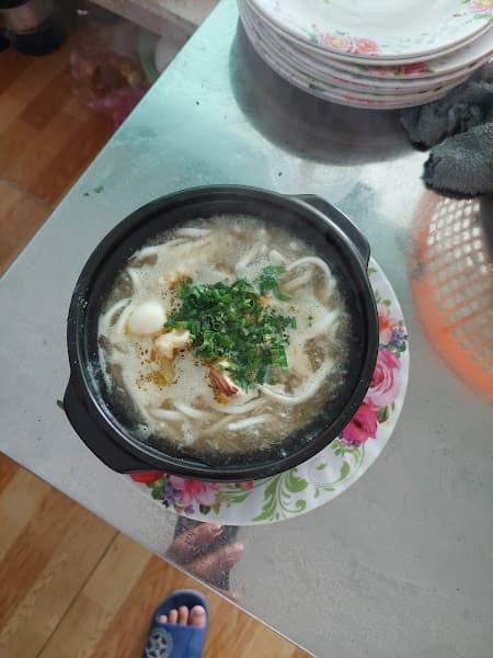 Hình ảnh BÁNH CANH CÁ LÓC Đặc sản Quảng Trị - 3