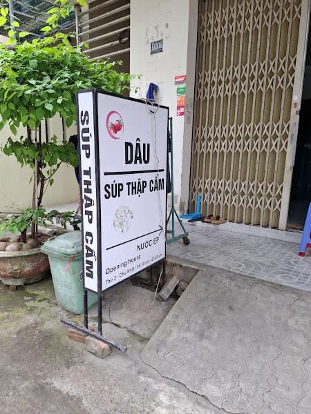 Hình ảnh Dâu-Súp Thập Cẩm,Súp Cua - 2