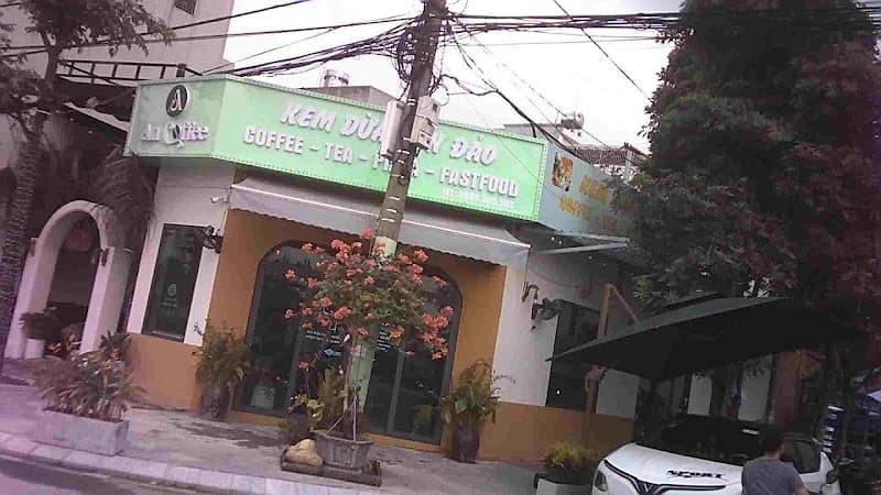 Hình ảnh AnCoffee - Kem Dừa Côn Đảo - 5