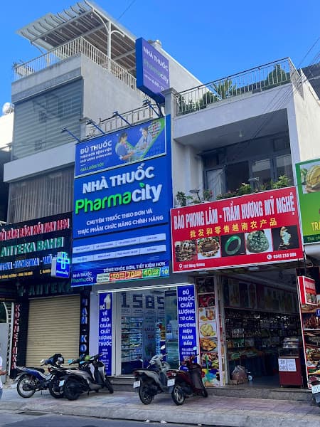 Hình ảnh Nhà thuốc Pharmacity - 3