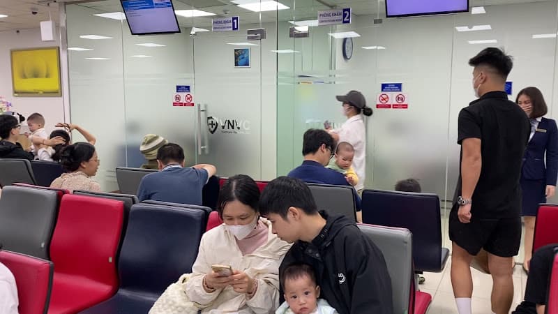 Hình ảnh Trung tâm tiêm chủng VNVC Tây Mỗ - 5