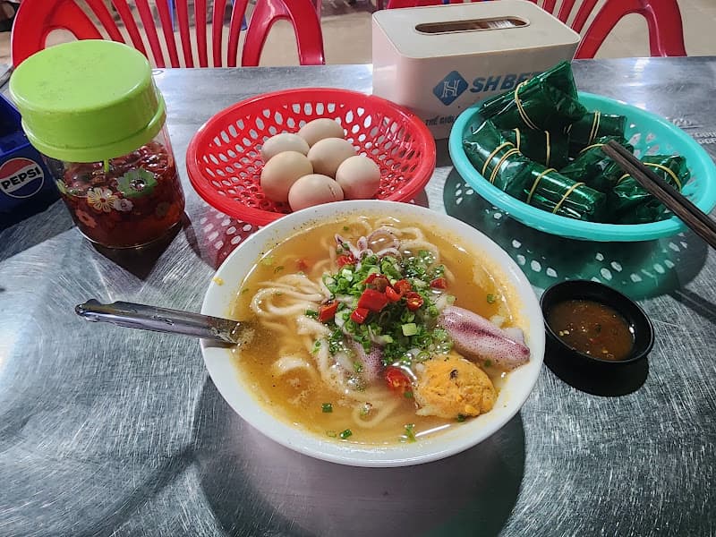Hình ảnh Bánh Canh Cua Rong Biển (noodle crad) - 5