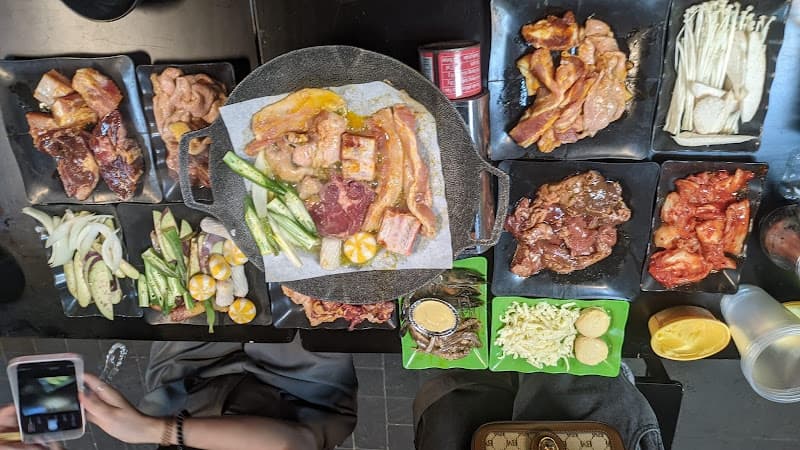 Hình ảnh Mr Mlem Cs1- Chuỗi Buffet Nướng Lẩu - 4