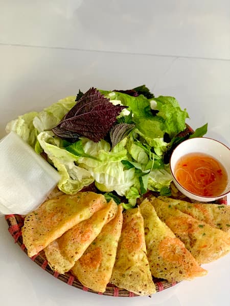 Hình ảnh Bánh xèo gỏi cuốn cô Nhi - 2