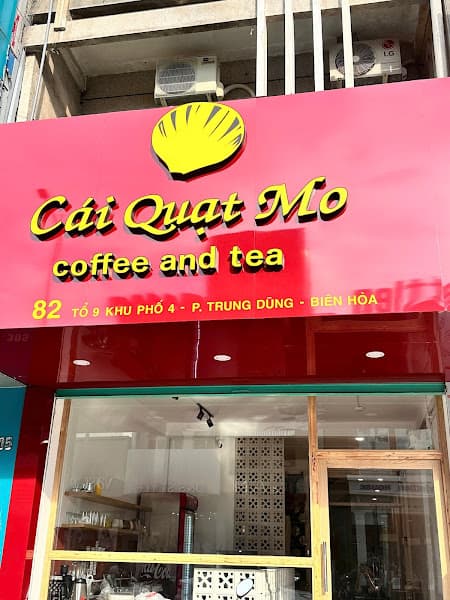Hình ảnh Cái Quạt Mo Coffee And Tea - 5