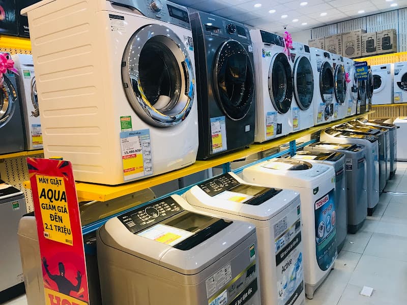 Hình ảnh Siêu thị Điện máy XANH Đường 19 tháng 5, Đầm Dơi - 3