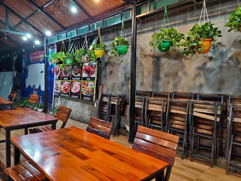 Quán Phố Nướng