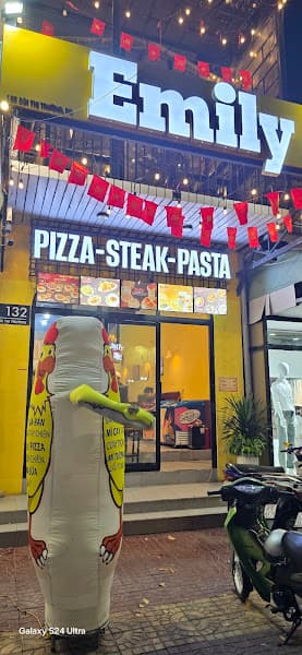 Bánh xèo củ hủ dừa Hải Đăng