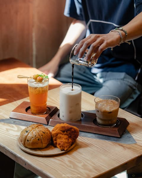 Hình ảnh Cà Kê Café - 5