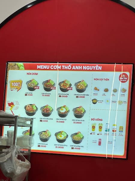 Hình ảnh Cơm Thố Anh Nguyễn - TP Lạng Sơn - 2