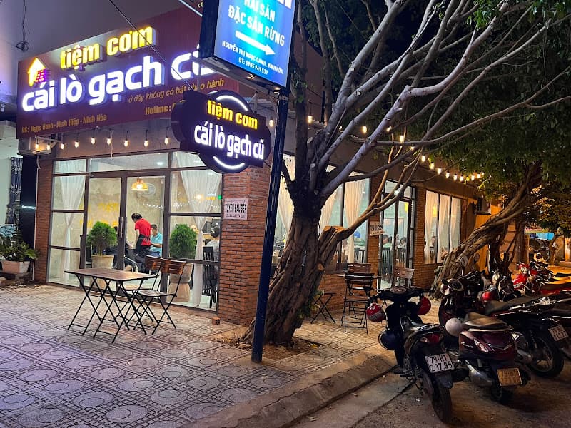 Hình ảnh Tiệm cơm Cái lò gạch cũ - 5