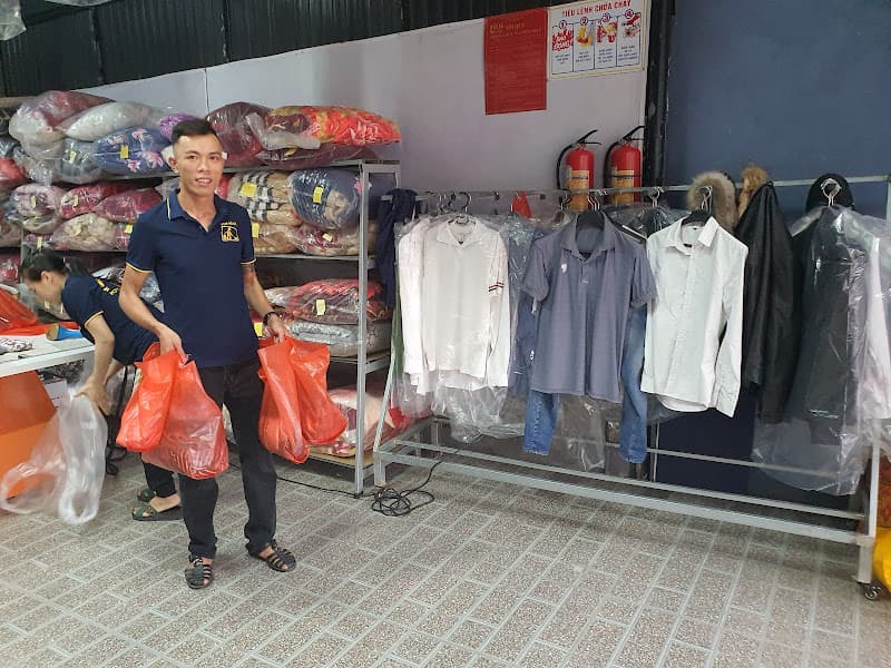 Hình ảnh Giặt là Thanh Lương ( cleaning business) - 6
