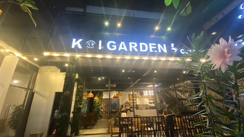 Hình ảnh Cafe koi garden - 3