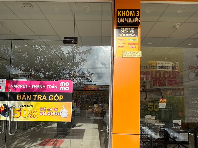 Hình ảnh Thế Giới Di Động - 5