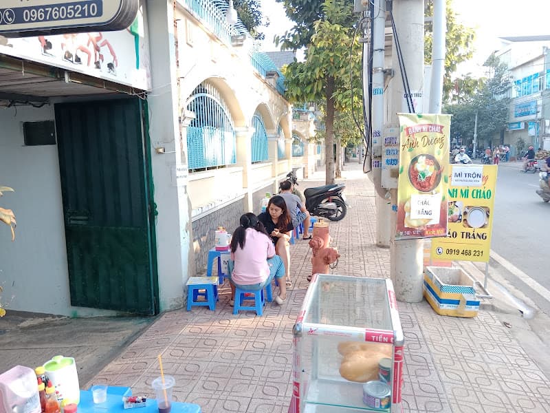 Hình ảnh Bánh mì chảo Ánh Dương - 3