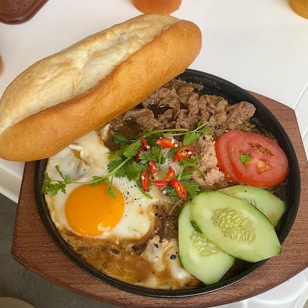 Hình ảnh Bánh Mì Chảo LyDy - 2