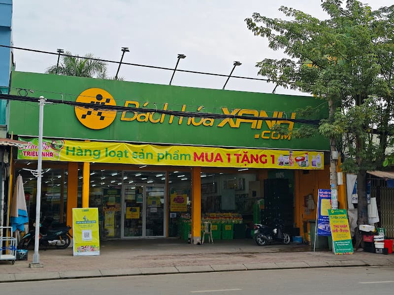 Ảnh bìa Siêu thị Bách hóa XANH
