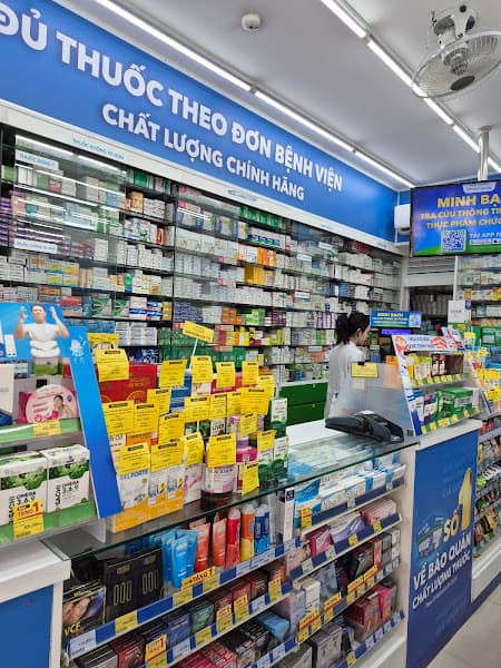 Hình ảnh Nhà thuốc Pharmacity - 2