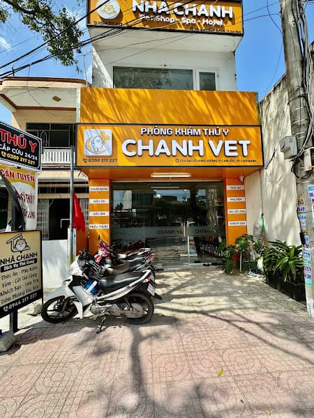 Hình ảnh Phòng Khám Thú Y CHANH VET - CAM RANH - 4