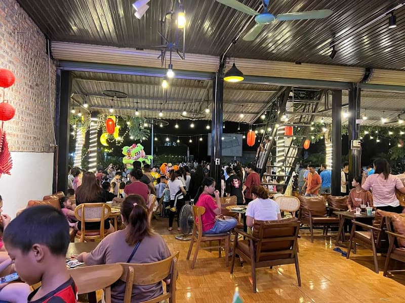 Ảnh bìa Tiệm Trà Chanh 1989/Cafe