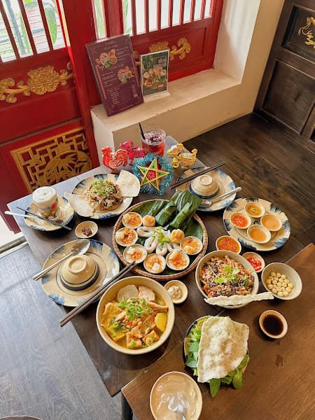 Hình ảnh Nhà hàng Mô Rứa - 4