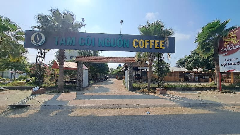 TÂM CỘI NGUỒN COFFEE