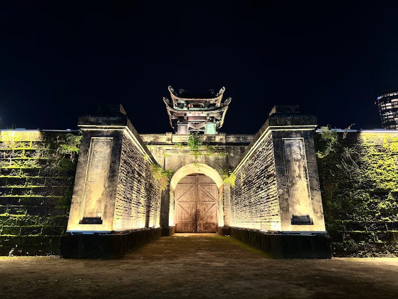 Hình ảnh Cổng Thành Nghệ An - 4