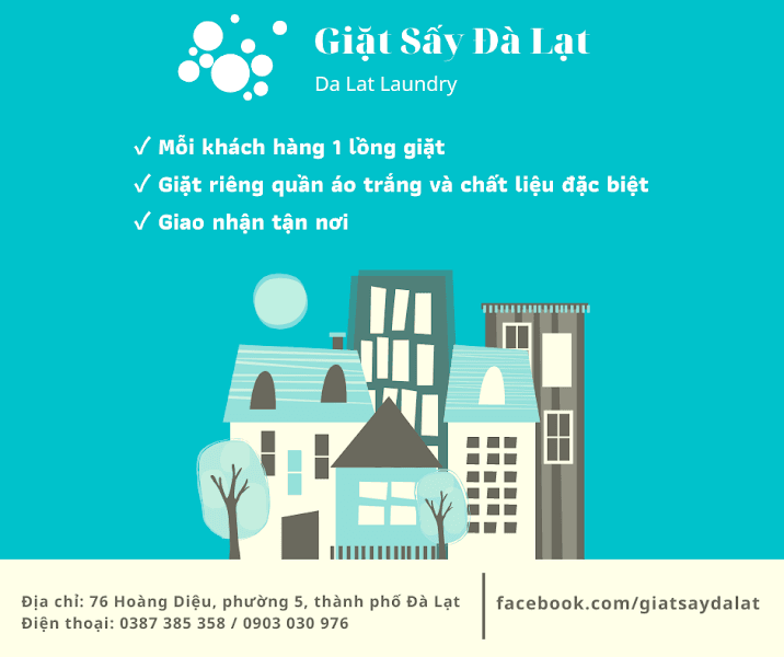 Hình ảnh Giặt sấy Đà Lạt - Dalat Laundry - 4