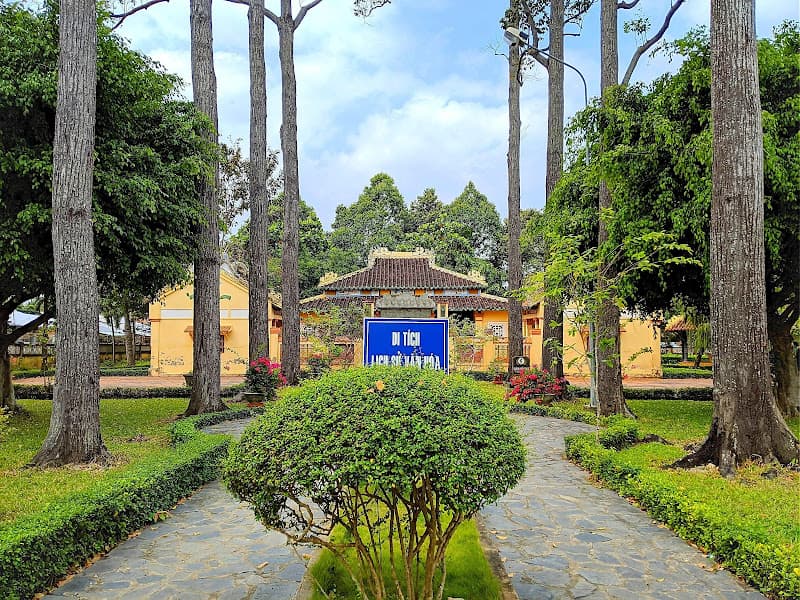 Hình ảnh Văn Thánh Miếu vĩnh long - 5