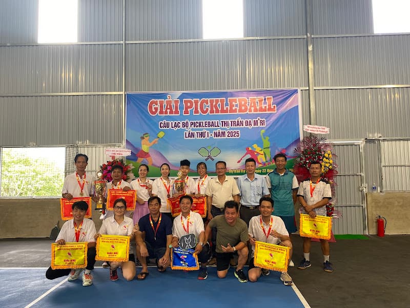 Ảnh bìa Kiến Pickleball & Coffee