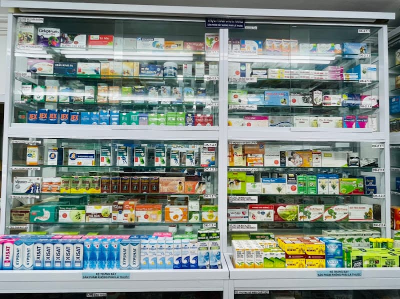 Hình ảnh Nhà Thuốc FPT Long Châu - 2