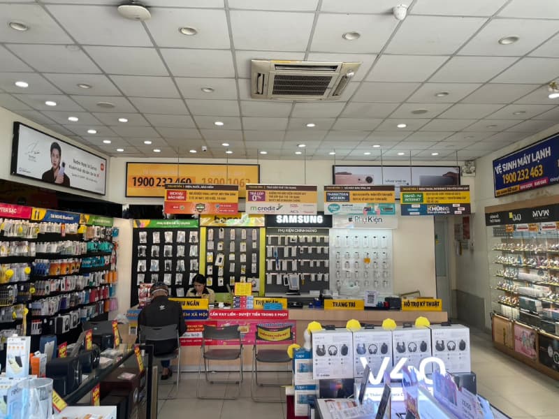 Hình ảnh Siêu thị Thế Giới Di Động - 5