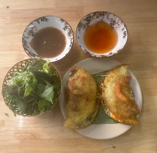 Hình ảnh Bánh Xèo Cô Huyền Ngô Đến - 5