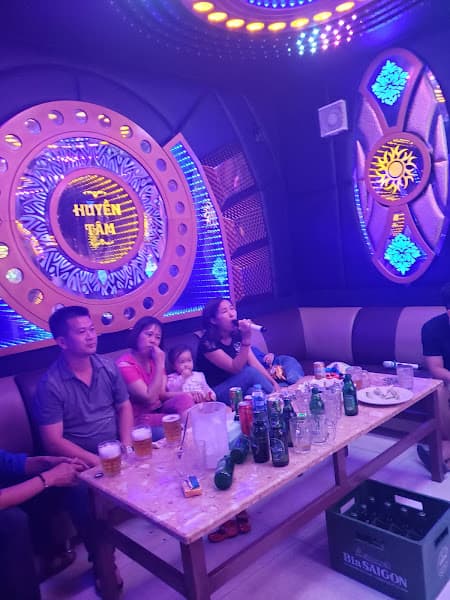 Hình ảnh Karaoke Huyền Tâm - 2