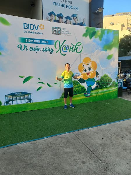 Hình ảnh CN Cà Mau - Ngân hàng TMCP Đầu tư & Phát triển Việt Nam (BIDV) - 5